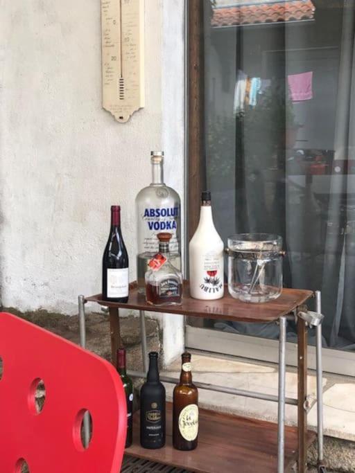 Loft La Perriere, Un Oasis En Pleine Ville شوليه المظهر الخارجي الصورة