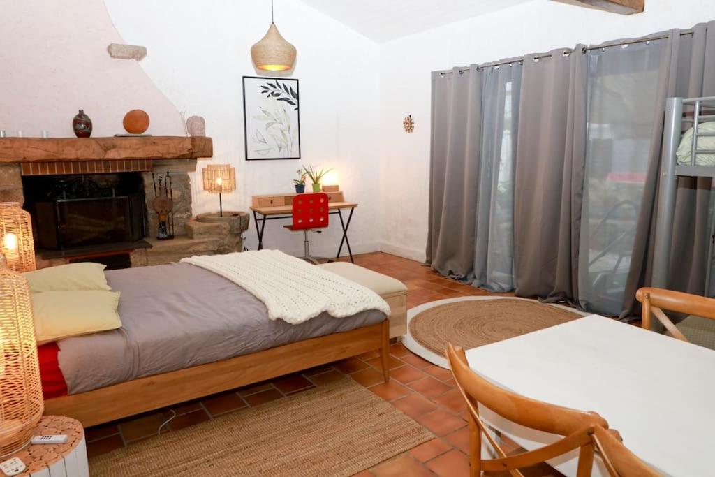 Loft La Perriere, Un Oasis En Pleine Ville شوليه المظهر الخارجي الصورة