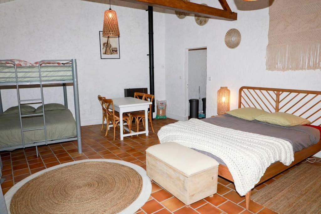 Loft La Perriere, Un Oasis En Pleine Ville شوليه المظهر الخارجي الصورة